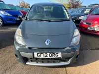 Used Renault Clio IV Expression+ 2012 Blue Hatchback