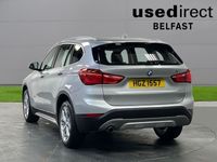 used BMW X1 DIESEL ESTATE