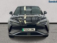 Used BYD Sealion 7 Design 389 kW (530 HP) 2025 Metallic  space black SUV