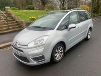 Used Citroën Grand C4 Picasso VTR Sport 2012 Silver MPV