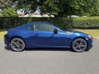 Used Subaru BRZ 2026 Blue Coupe