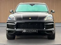 Used Porsche Cayenne Turbo S E-Hybrid 680 HP (500 kW) 2021 Black SUV