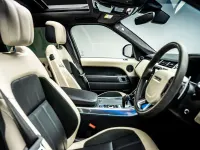 Used Land Rover Range Rover Sport S 400 HP (294 kW) 2022 Black SUV
