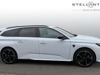 Used Peugeot 308 GT 113 kW (154 HP) 2024 White Estate