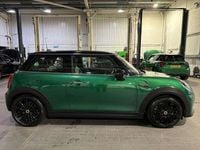 Used Mini Cooper S Hatch 135 kW (184 HP) 2022 Green Hatchback
