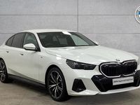 Used BMW 520 M Sport 205 HP (150 kW) 2025 White