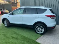 Used Ford Kuga Titanium X 182 HP (133 kW) 2015 White SUV