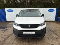 used Peugeot Partner Partner 20191000 1.5 BlueHDi 130 Professional EAT8 Automatic Vat