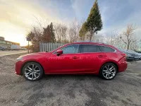 Used Mazda 6 Inclusive 175 HP (128 kW) 2016 Red Estate