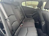 Used Mazda 3 Inclusive 121 HP (88 kW) 2018 Black Hatchback