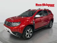 Used Dacia Duster Prestige 100 HP (73 kW) 2022 Red SUV