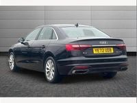 Used Audi A4 Comfort 150 HP (110 kW) 2022 Black Sedan