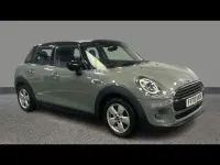 Used Mini Cooper Classic 2020 Grey Hatchback