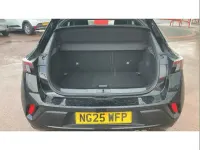 Used Vauxhall Mokka Ultimate 136 HP (100 kW) 2025 Black SUV