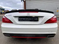 Used Mercedes SLS AMG Edition 329 HP (241 kW) 2016 White Cabriolet