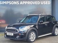 Used Mini Cooper S Exclusive 2019 Black Hatchback