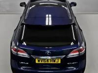 Used Lexus RX450h 2014 Blue SUV