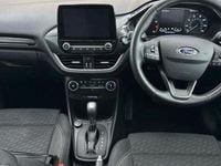 Used Ford Puma Titanium 125 HP (91 kW) 2020 SUV