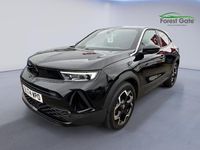 Used Vauxhall Mokka Ultimate 134 HP (98 kW) 2024 Black SUV