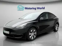Used Tesla Model Y Long Range AWD 286 kW (389 HP) 2025 SUV