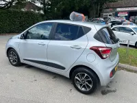 Used Hyundai i10 Premium 87 HP (63 kW) 2018 Grey Hatchback