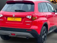 Used Suzuki Vitara 140 HP (102 kW) 2018 SUV