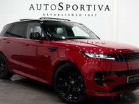 Used Land Rover Range Rover Sport Autobiography 349 HP (256 kW) 2024 Red SUV