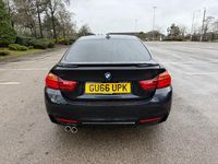 Used BMW 420 M Sport 2016 Black Coupe