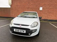 Usado Fiat Punto Evo 2012 Branco Citadino