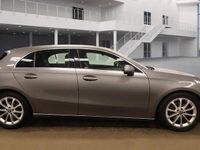 Used Mercedes A180 Executive 136 HP (100 kW) 2020 Grey Hatchback