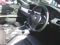 Used BMW 330 Cabriolet Comfort Edition 2008 Silver Cabriolet