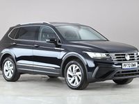 Used VW Tiguan Allspace Life 150 HP (110 kW) 2024 SUV
