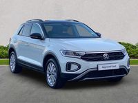 Used VW T-Roc Match 115 HP (84 kW) 2025 Multicolour SUV