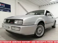 Used VW Corrado 160 HP (117 kW) 1993 Silver Hatchback