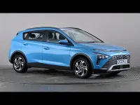 Used Hyundai Bayon SE 2023 Turquoise SUV