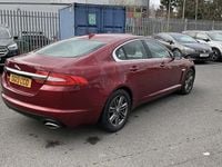 Used Jaguar XF Luxury 163 HP (119 kW) 2015 Sedan