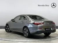 Used Mercedes CLA180 Sport Edition 136 HP (100 kW) 2025 Grey Sedan
