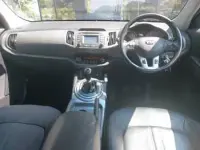Used Kia Sportage 2015 Silver SUV