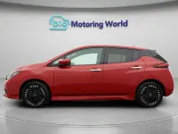 Used Nissan Leaf N-Connecta 110 kW (150 HP) 2022 Hatchback