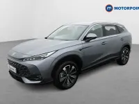 Used MG HS Trophy 224 HP (164 kW) 2025 Grey SUV