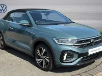 Used VW T-Roc Cabriolet 150 HP (110 kW) 2023 Cabriolet