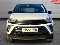 Used Vauxhall Crossland GS Line 131 HP (96 kW) 2022 SUV