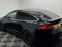Usado Tesla Model X 448 kW (610 CV) 2018 Negro SUV