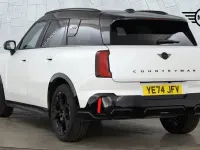 Used Mini Countryman 168 HP (123 kW) 2024 White SUV