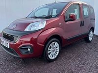 used Fiat Qubo 1.4 Lounge MPV 5dr Petrol Euro 6 (77 ps)