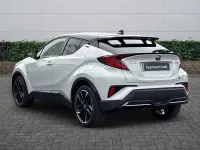 Used Toyota C-HR Sport 2023 Grey/black SUV