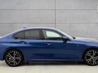 Used BMW 320 M Sport 181 HP (133 kW) 2024 Blue