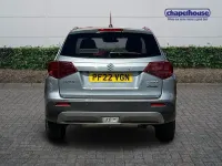 Used Suzuki Vitara SZ5 116 HP (85 kW) 2022 Grey SUV