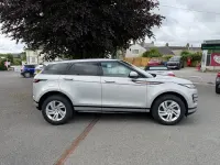 Used Land Rover Range Rover evoque R-Dynamic 150 HP (110 kW) 2019 Silver SUV