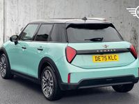Used Mini Cooper Classic 113 kW (154 HP) 2025 Green Hatchback
